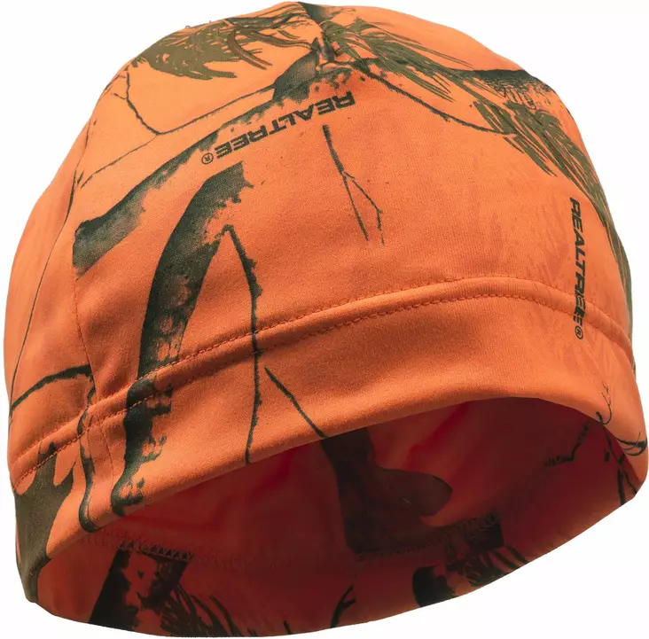 Beretta Fleece Beanie Realtree Hd Orange - Kopfbedeckungen - 8051832361458 - 1