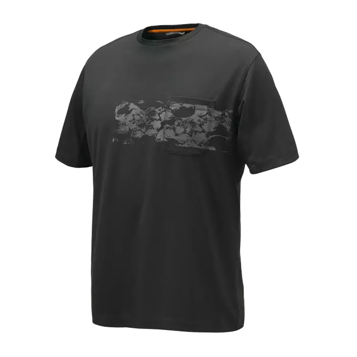 Beretta Beretta Tactical T-shirt Black - Hemden - 8051832532308 - 1