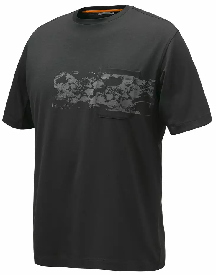 Beretta Tactical T-shirt Black - Hemden - 8051832532308 - 1