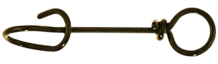 BFT Fastach Clip 1 Trout - Karabiner und Wirbel - 7340029403868 - 1