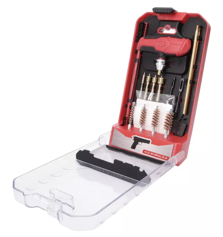 Birchwood Casey Handgun Cleaning Kit - Waffenreinigungssets - 888151026298 - 1