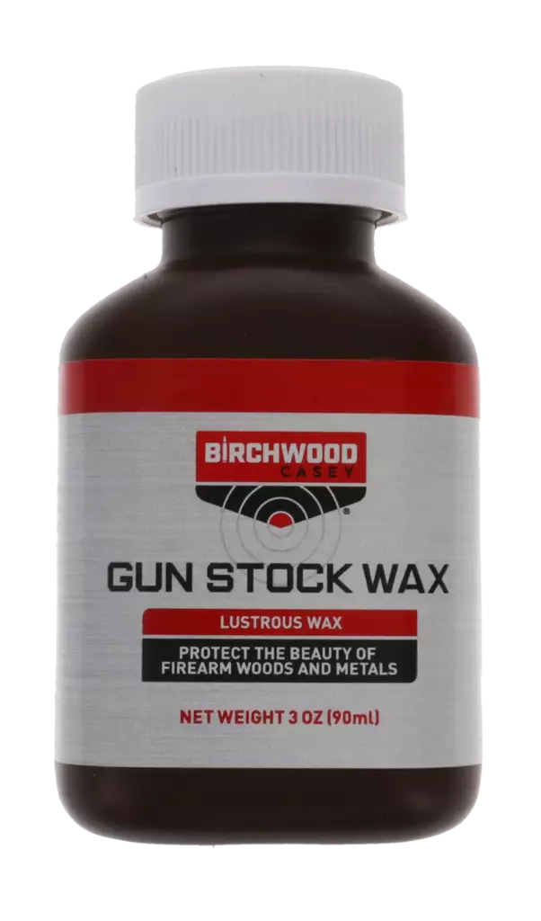 Birchwood Casey Stock Wax 3oz - Holzöle - 029057237238 - 1