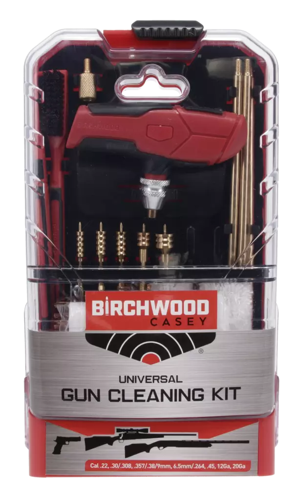 Birchwood Casey Universal Gun Cleaning Kit - Waffenreinigungssets - 888151026328 - 1