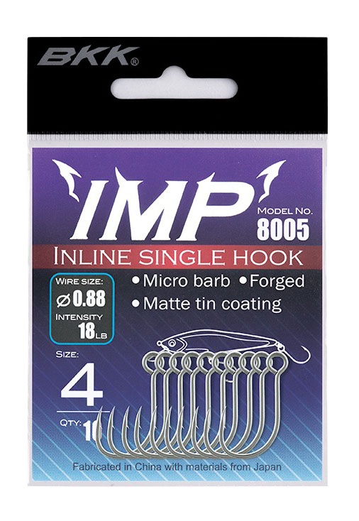 BKK IMP - Haken - 6939067051608 - 1
