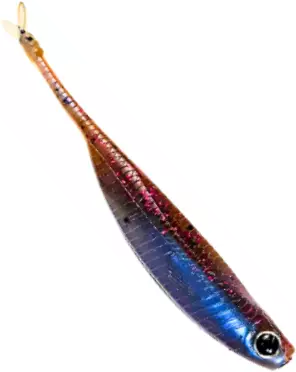 Blackfin EliteFin Minnow 95mm 5pcs - Weichköder für das Vertikalangeln - 17702028 - 1