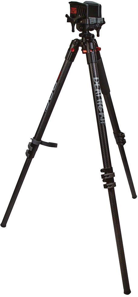 BOG DeathGrip Carbon Fiber Tripod - Dreibeine und Zubehör - 661120416708 - 1
