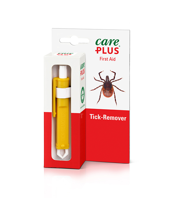 Care Plus First Aid Tick Remover - Mückenschutzmittel - 8714024383958 - 1