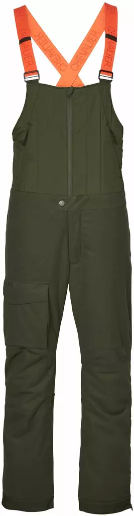 Chevalier Frost Powerfill130 Pants Men Dark Green - Jagdhosen für Männer - 808491150828 - 1