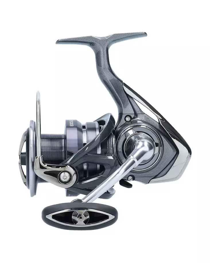Daiwa 20 Exceler LT - Frontbrems-Spinnrollen - 043178613948 - 1