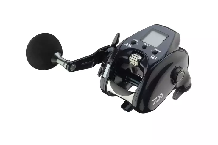 Daiwa 23 Leobritz 300 JL E - Große Meeresrollen - 043178188538 - 1