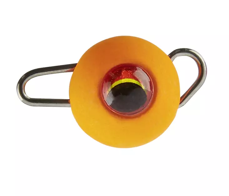 Daiwa Prorex Flexi Jig TG Head Orange - Gewichte für das Spinnfischen - 4059845007848 - 1