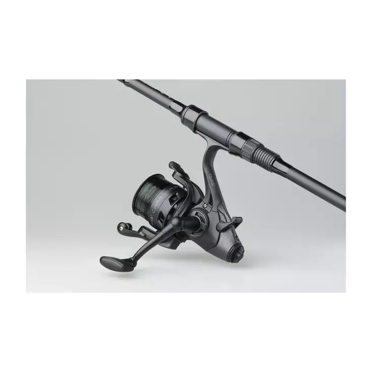 DAM Charger Carp 10' 5000FS Combo - Karpfen-Ruten-Rollen-Combos - 4044641000018 - 1
