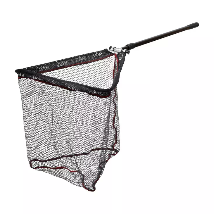 DAM Hammerhead Landing Net 80cm 3m 3pc - Komplettkescher & Kescherstiele - 5706301608178 - 1