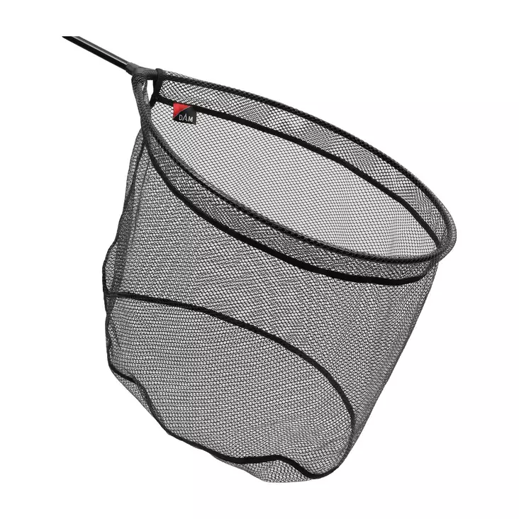 DAM Landing Net Head Coated 55x45x40cm - Kescherköpfe & Kescherstiele - 4044641006218 - 1
