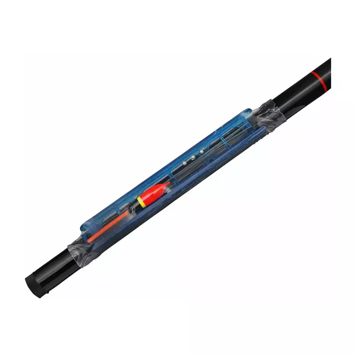 DAM Nova Tele Pole 5,00m Float Rig - Teleskop-Stippruten - 5706301044648 - 1