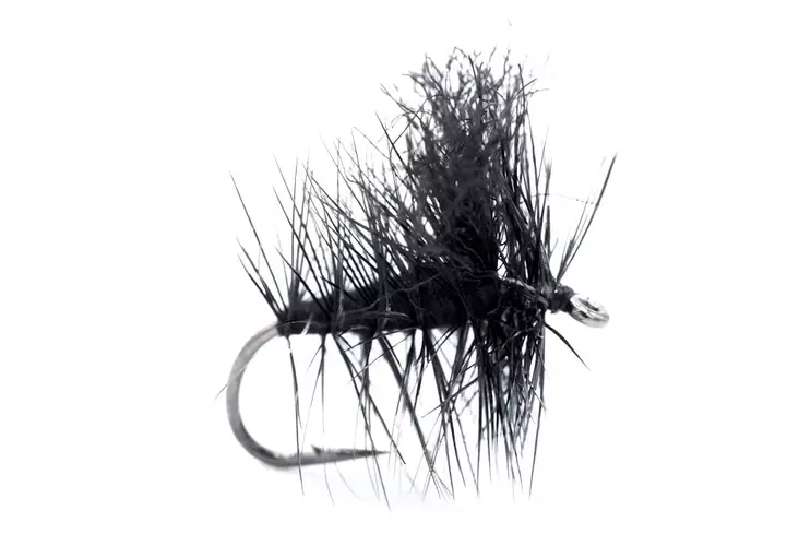 Dark Puh Dry Fly - Trockenfliegen - 06429810537188 - 1
