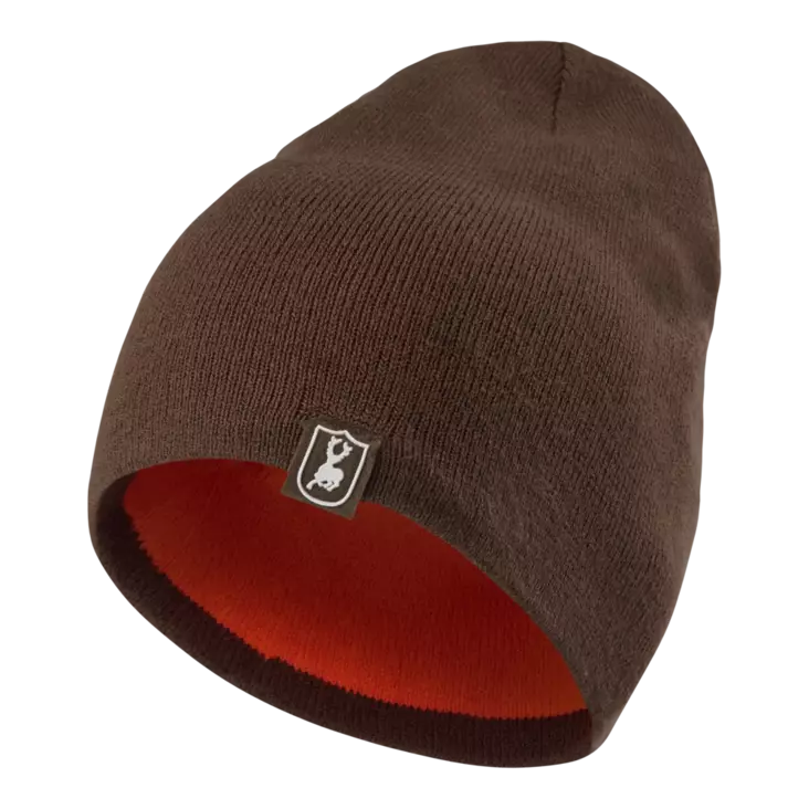 Deerhunter Cumberland Knitted Beanie Reversible - Kopfbedeckungen - 5702827113578 - 1