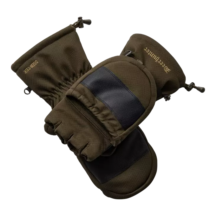 Deerhunter Muflon Pro Glomitts Art Green - Jagdhandschuhe - 5702827239438 - 1