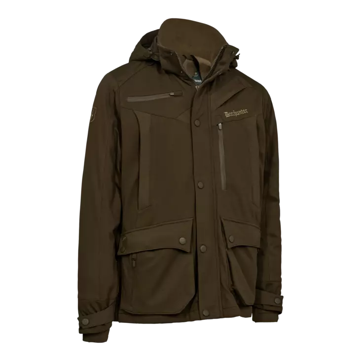 Deerhunter Muflon Pro Jacket Art Green - Jagdhosen für Männer - 5702827239308 - 1