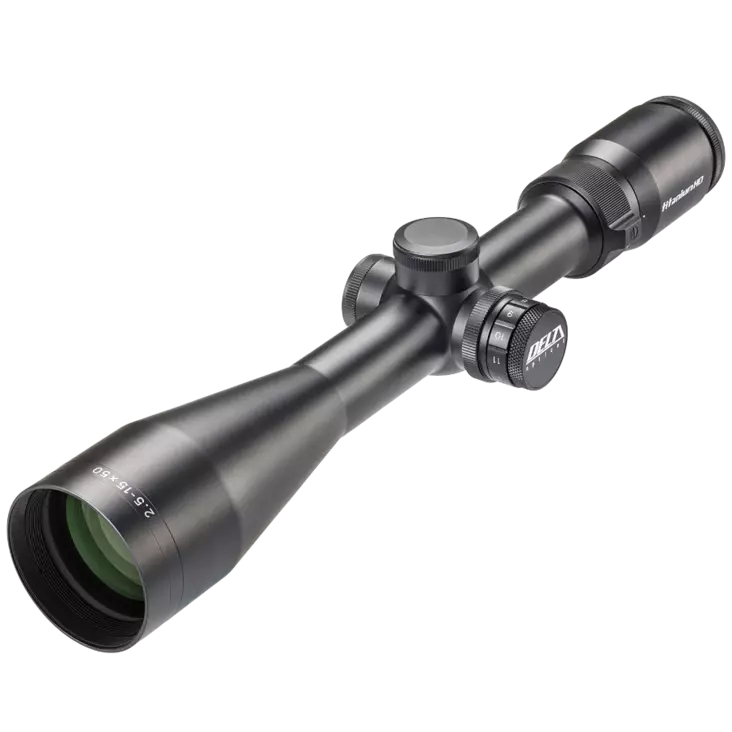 Delta Titanium HD 2,5-15x50 SF 4A S - Delta Zielfernrohre - 5901691624498 - 4