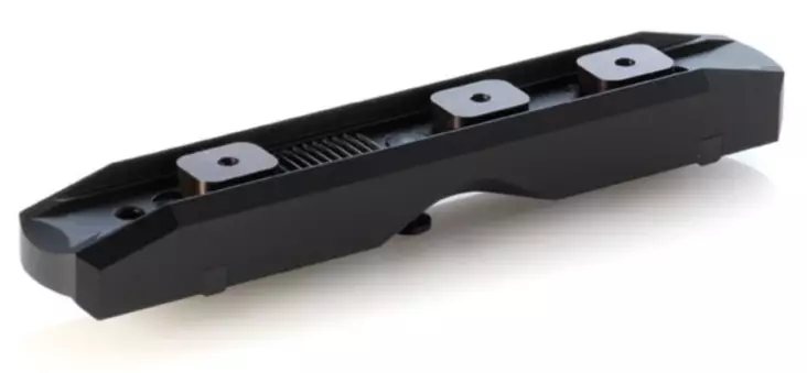 Dentler Mountrail Svarowski SR - Schnellmontagen - 0705632161128 - 2