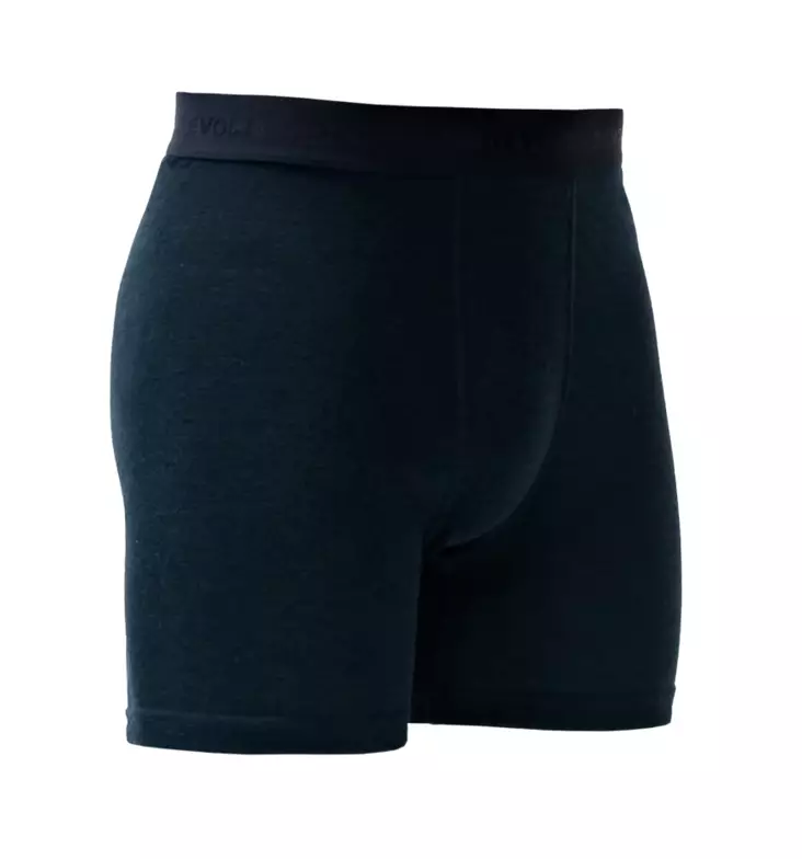 Devold Adventure Merino 190 Boxer Men's Ink - Unterhosen - 7028567760628 - 1
