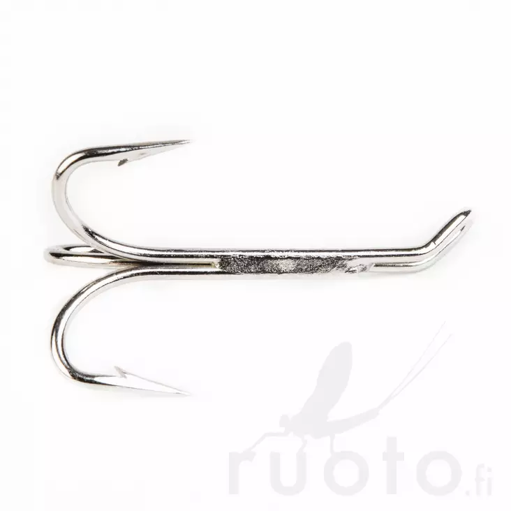 Esmond Drury Treble Nickel - Lachsfliegenhaken - 5056304626410 - 1