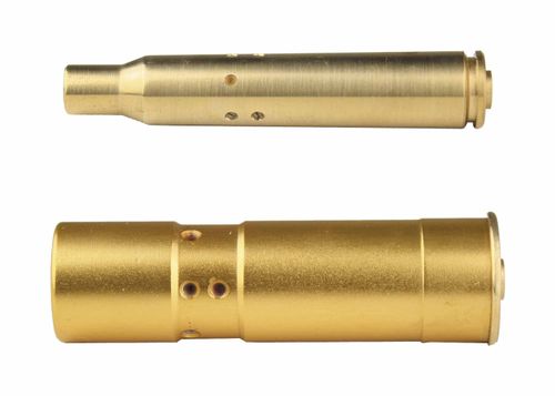 Eurohunt Laser Collimator .243/308 - Einstellung - 4250392312748 - 1