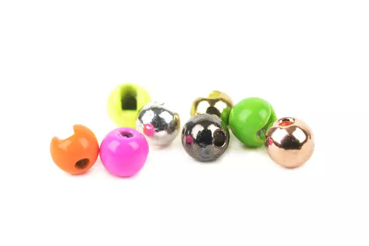 FD Slotted Tungsten Beads 5,5mm - Wolframperlen - 40200200058 - 1