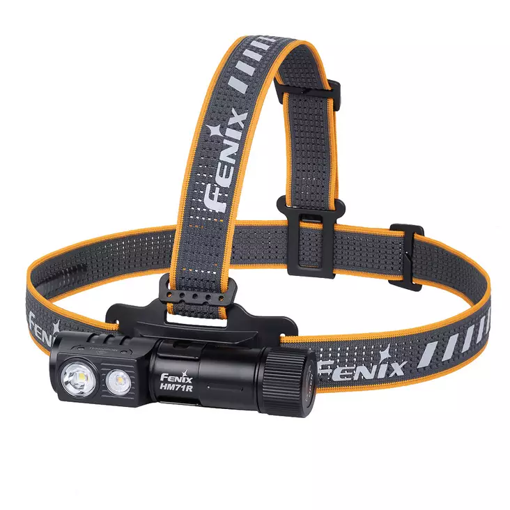 Fenix HM71R 2700 Lumen - Stirnlampen - 6942870309538 - 1