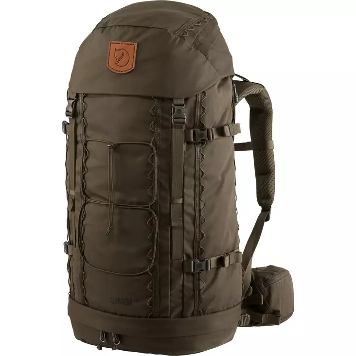 Fjällräven Singi 48 Dark Olive - Rucksäcke - 7323450522278 - 1