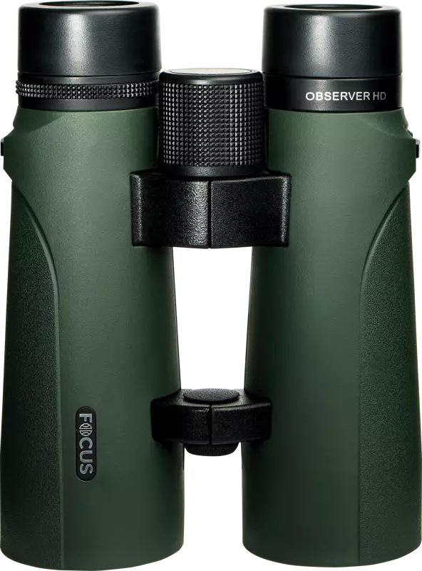 Focus Observer 10x50 HD - Traditionelle Ferngläser - 7391879053178 - 1