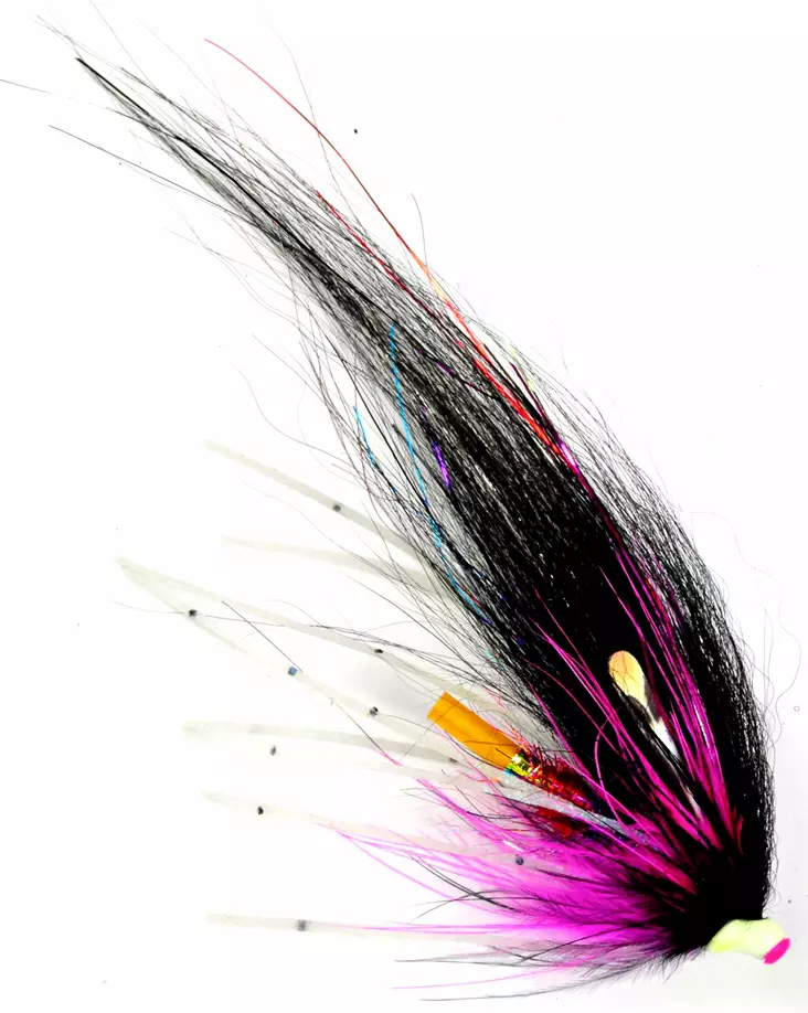 Frödin Flies Classic Series Kraken - Tube Fliegen - 7340154607308 - 1