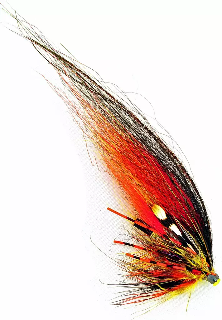 Frödin Flies Classic Series Willie Gunn - Tube Fliegen - 7340154607438 - 1