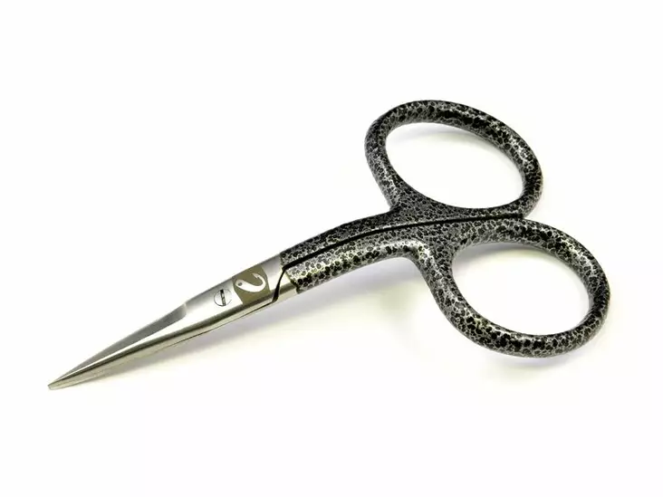 Frödin Flies Crooked Tungsten Scissors - Scheren - 7340154600088 - 1