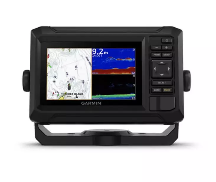 Garmin Echomap UHD2 52cv - Garmin Sonare und Kartenplotter - 0753759284558 - 1