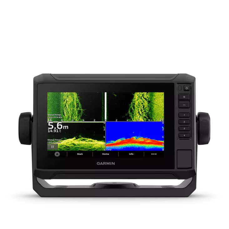 Garmin Echomap UHD2 72sv Touch - Garmin Sonare und Kartenplotter - 0753759307868 - 1