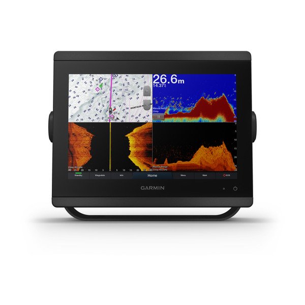 Garmin GPSMAP 8410xsv - Garmin Sonare und Kartenplotter - 0753759213428 - 1