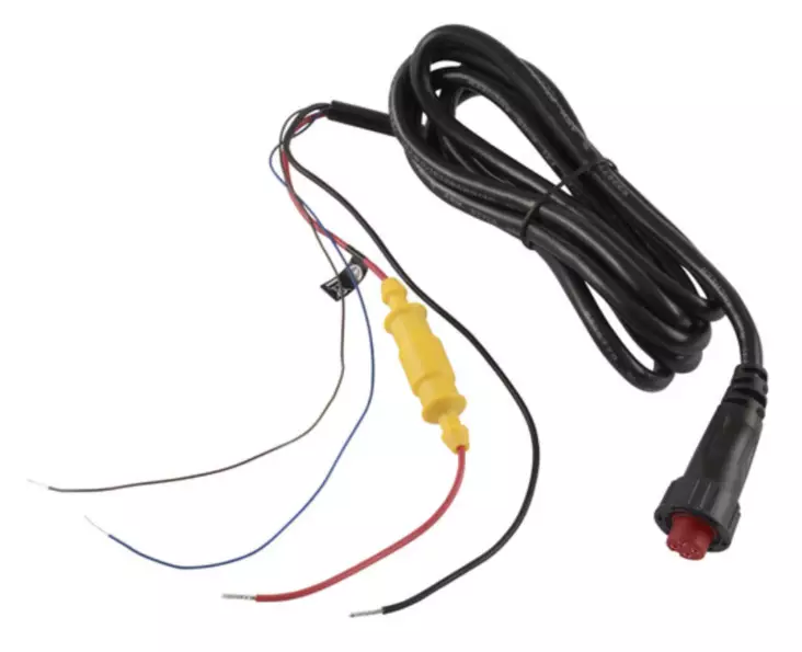 Garmin Echomap UHD Power Cable (UHD / UHD 2 ) - Garmin Zubehör - 753759151768 - 1