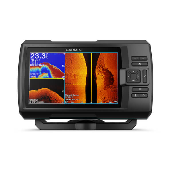 Garmin Striker Vivid 7sv - Garmin Sonare und Kartenplotter - 0753759268398 - 1