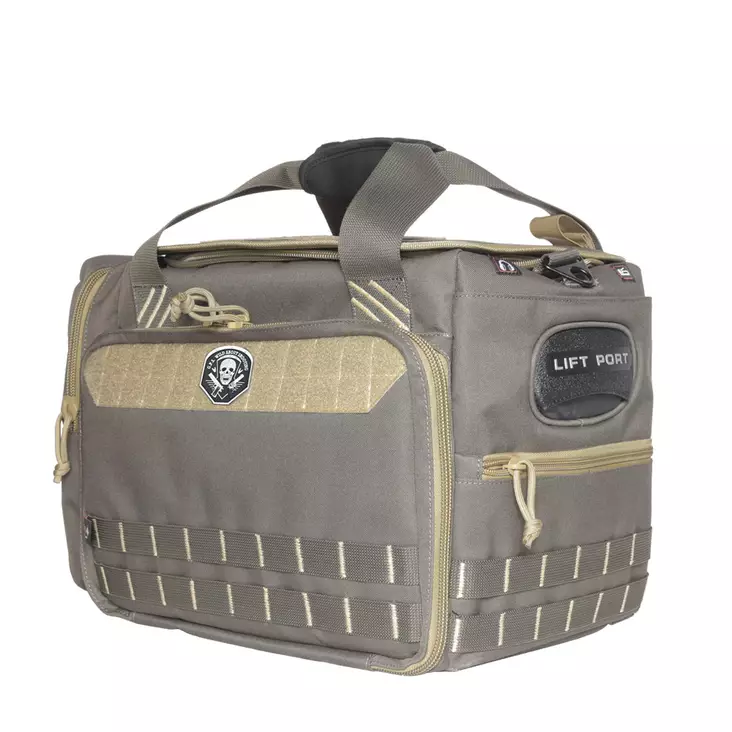 GPS M/L Range Bag W/Foam Cradle - Taktische Taschen - 819763012058 - 1