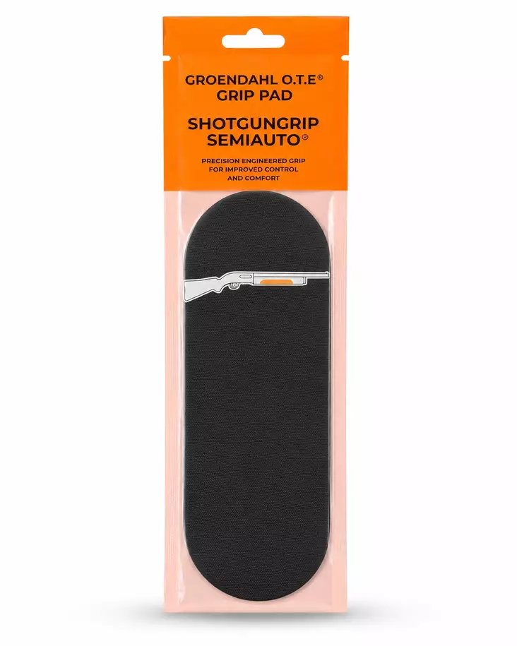 Groendahl O.T.E Grip Pad Shotgun Semiauto - Flinten Teile - 6429811647008 - 1