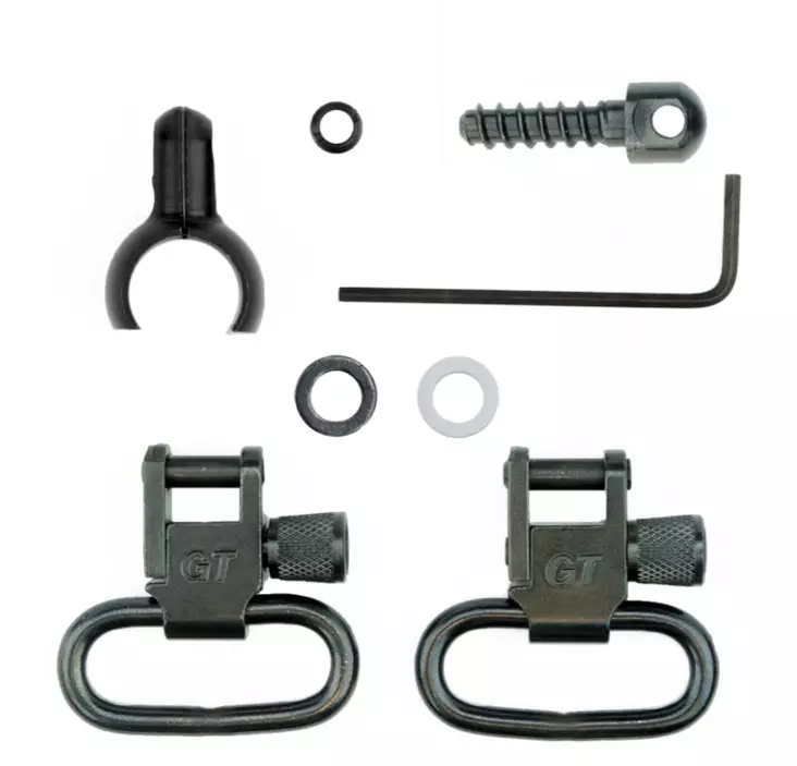 Grovtec GTSW46 Two Piece Barrel Band - Riemenschwenker und Befestigungen - 895474001468 - 1