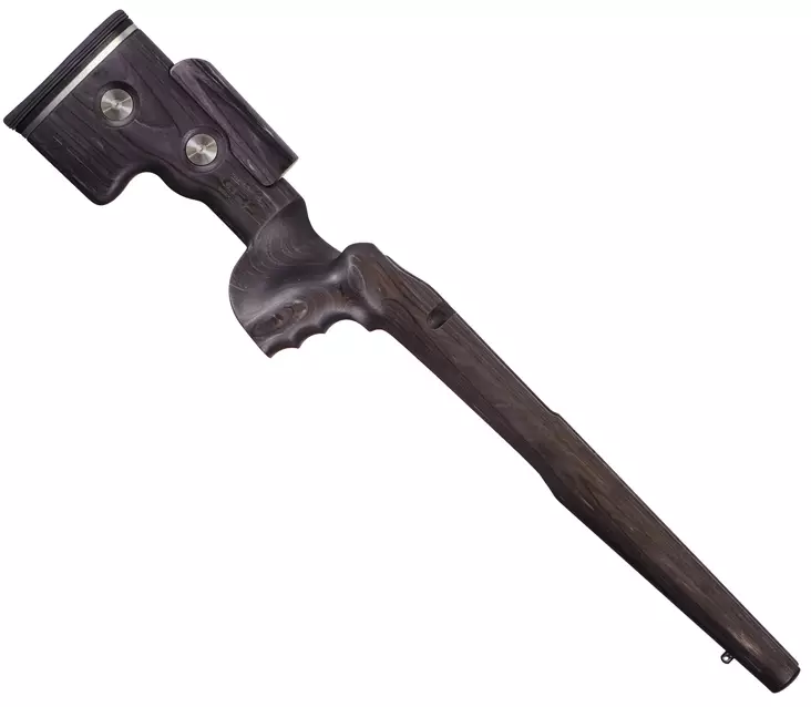 GRS Sporter Black - Gewehrschäfte Laminat - 7072171035078 - 1