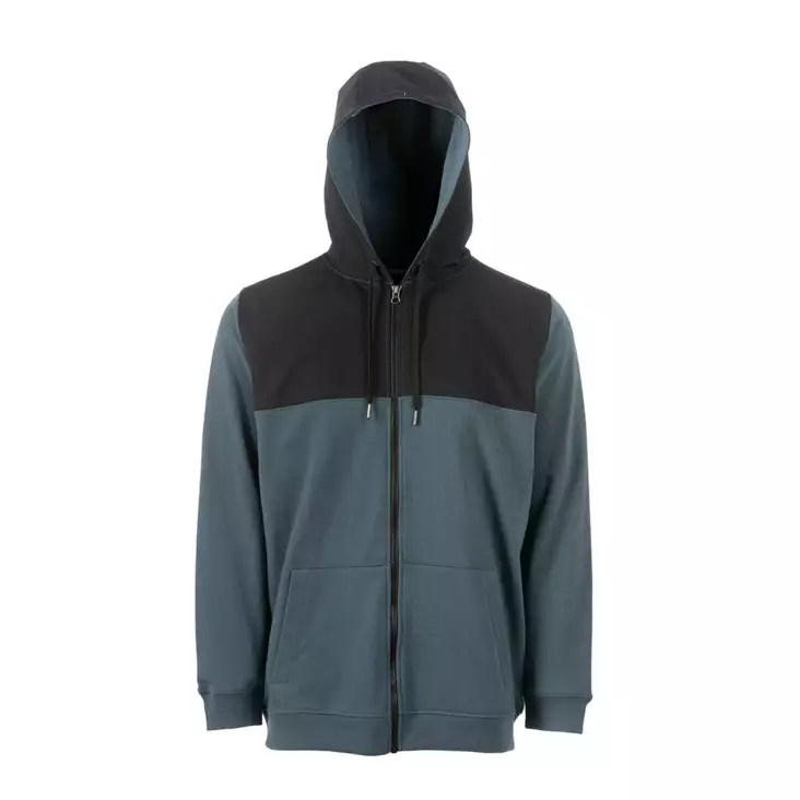 Grundens Daggerboard FZ Hoodie - Dark Slate - Sweatshirts - 7332525260908 - 1