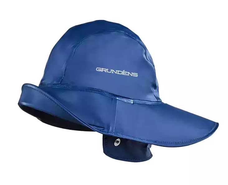 Grundens Sou'wester Sandhamn 21 Navy - Andere Kopfbedeckungen - 7391652091168 - 2