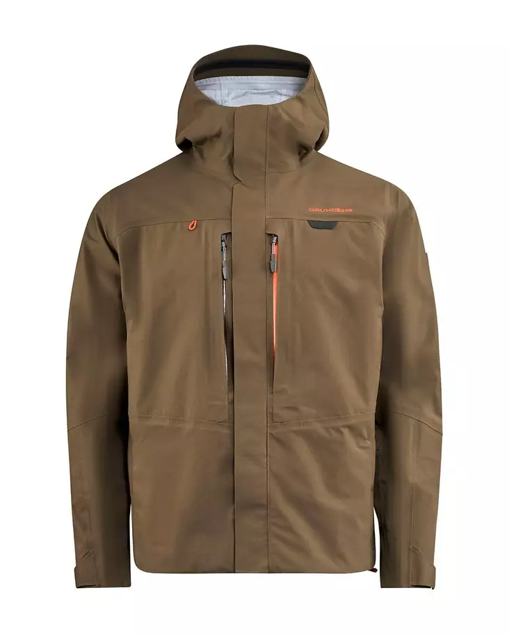 Grundens Vector Wading Jacket - Watjacken - 0840316317788 - 1