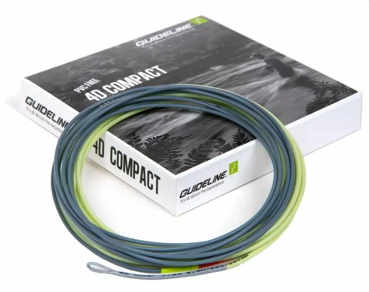 Guideline 4D Compact Body Float/Sink3 - Schussschnüre - 7033841059428 - 1