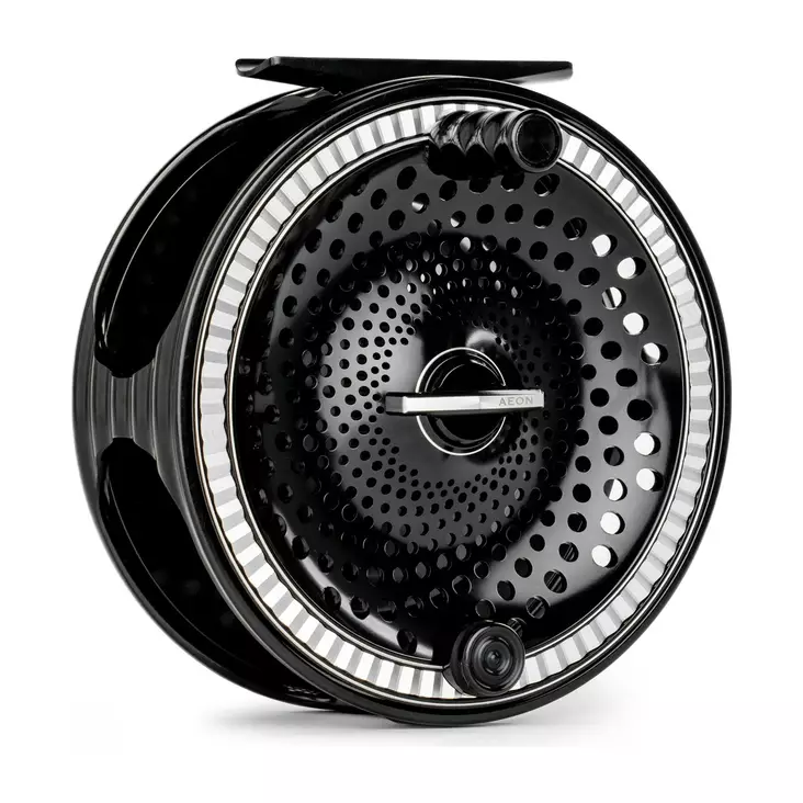 Guideline Aeon Black Silver #7/9 - Guideline-Fliegenrollen - 7033841107518 - 1