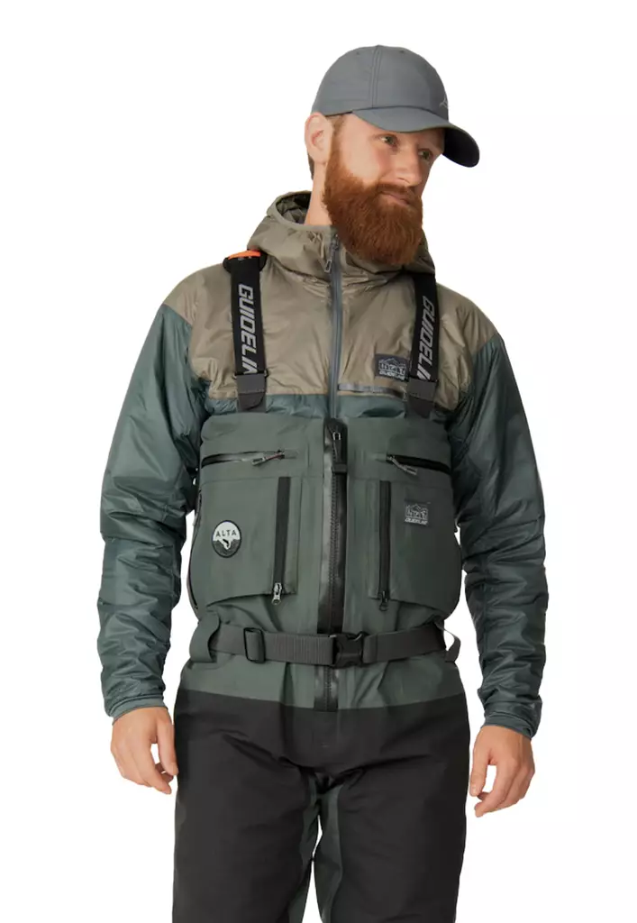Guideline Alta NGx Zip Wader - Wathosen - 7033841082518 - 1